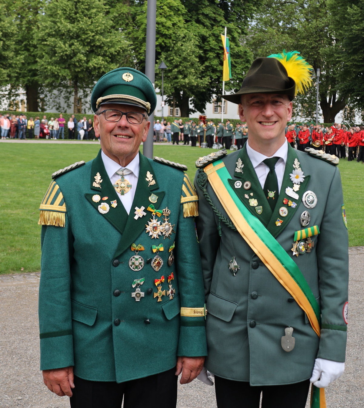 Ehrenorden 1