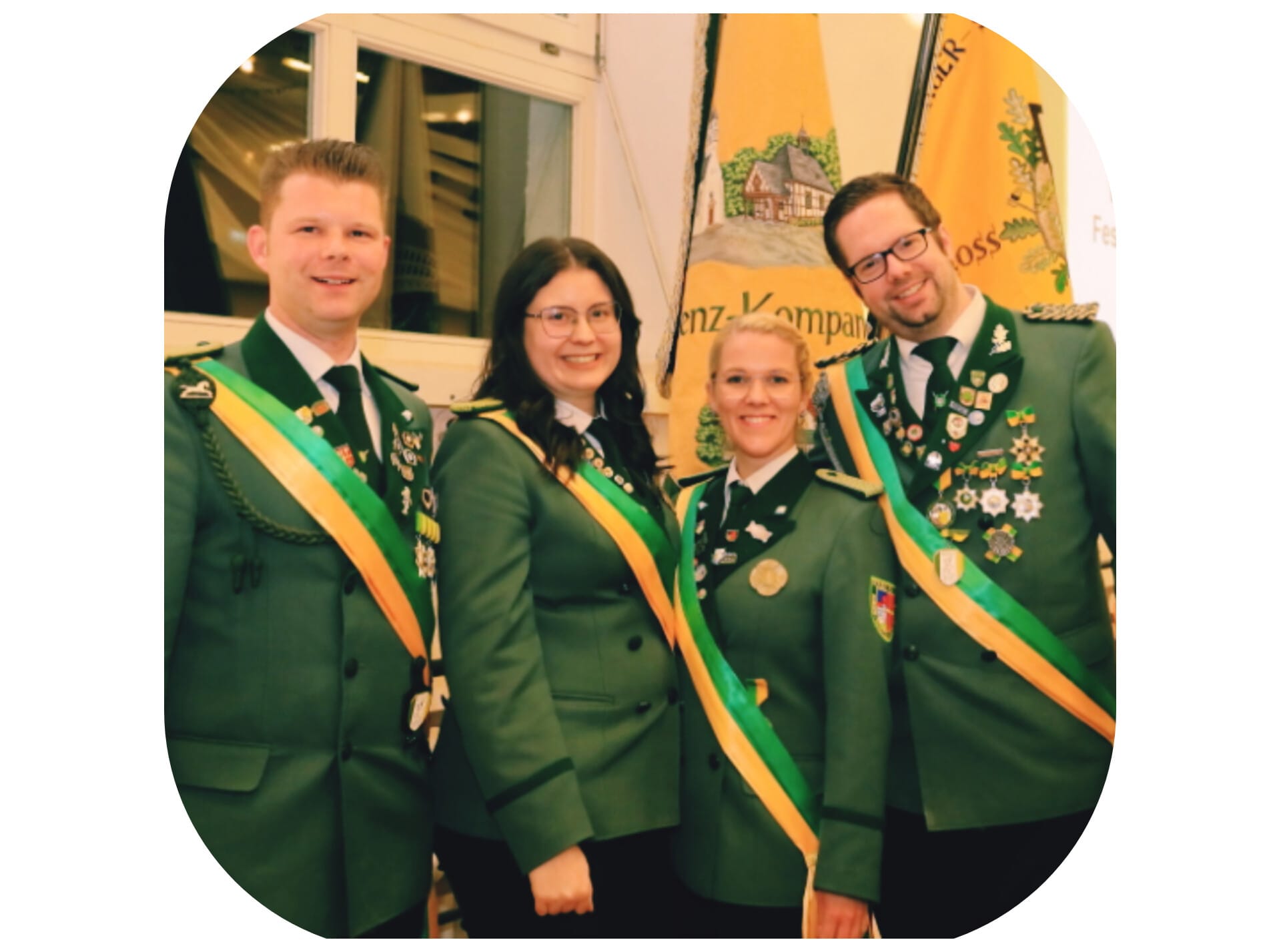 Jungschützenbetreuer Bataillon